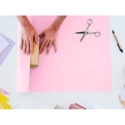 Papel de Regalo rosa