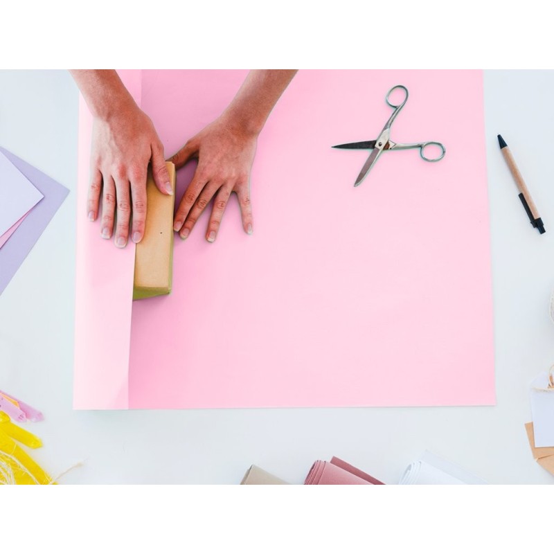 Papel de Regalo rosa Papel de Regalo rosa