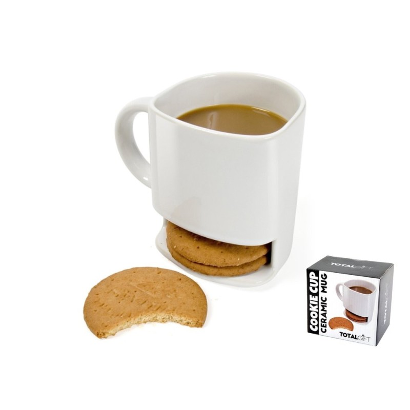 TAZA PORTA GALLETAS TAZA PORTA GALLETAS