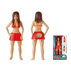 Abrebotellas Mujer Morena