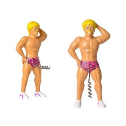 Abrebotellas Hombre Rubio