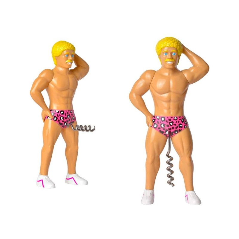 Abrebotellas Hombre Rubio Abrebotellas Hombre Rubio