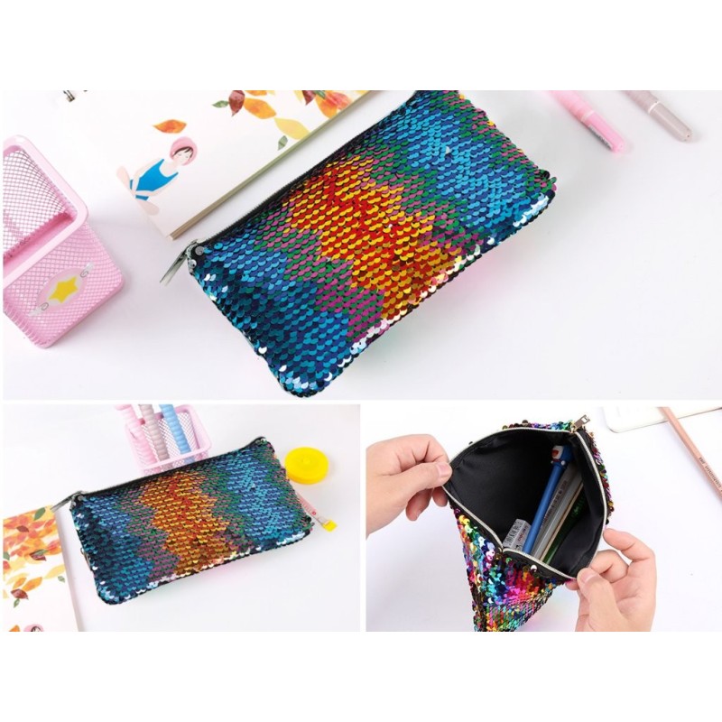 Estuche purpurina Estuche purpurina