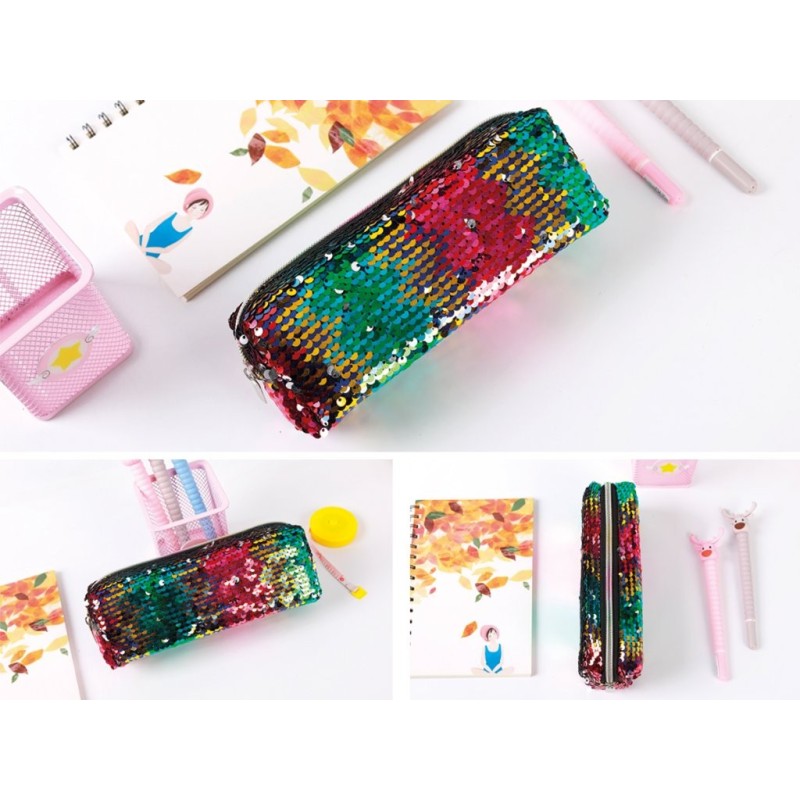 Estuche purpurina Estuche purpurina