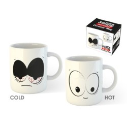 Taza que cambia de color Sleepy Eyes