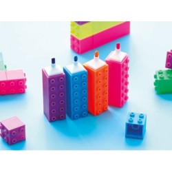 Marcador Ladrillo - expositor 24 uds