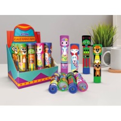 Caleidoscopio - expositor 12 uds