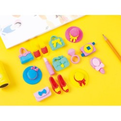 Borradores mix deseños - paquete 2 uni