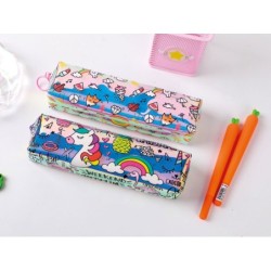 Estuche de PVC UNICORN