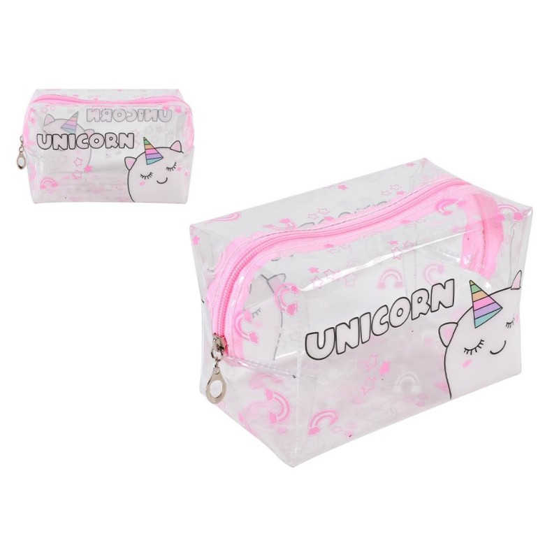 Neceser de PVC UNICORN Neceser de PVC UNICORN