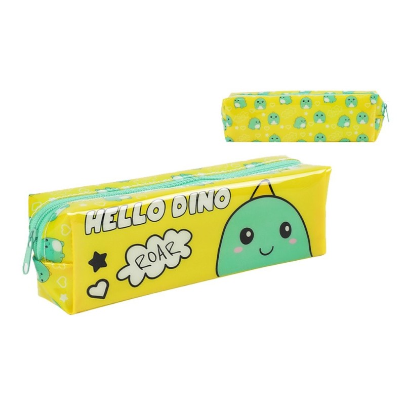Estuche de PVC HELLO DINO Estuche de PVC HELLO DINO