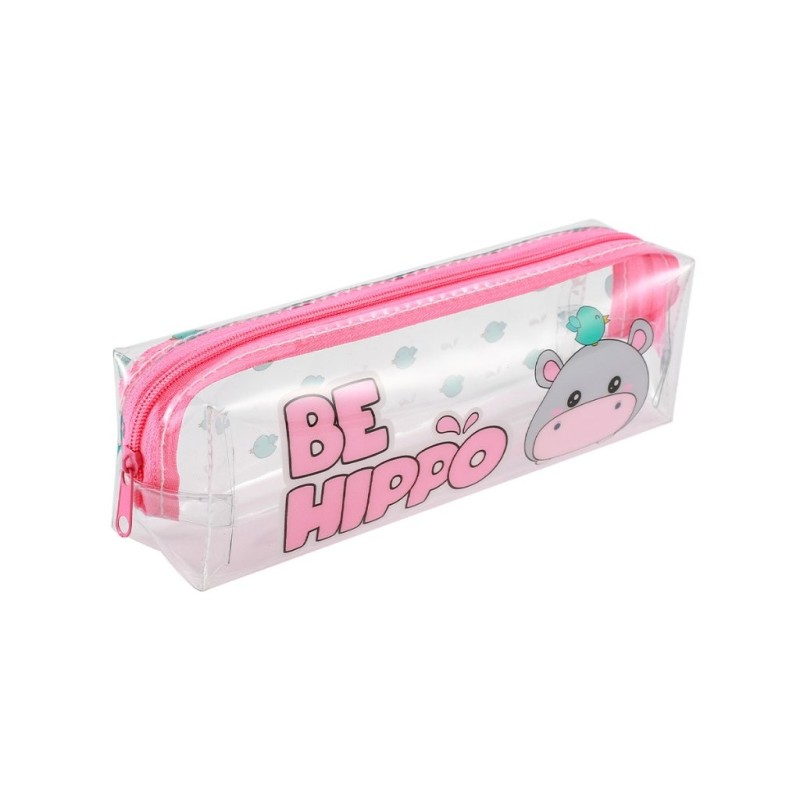 Estuche de PVC HIPPO Estuche de PVC HIPPO