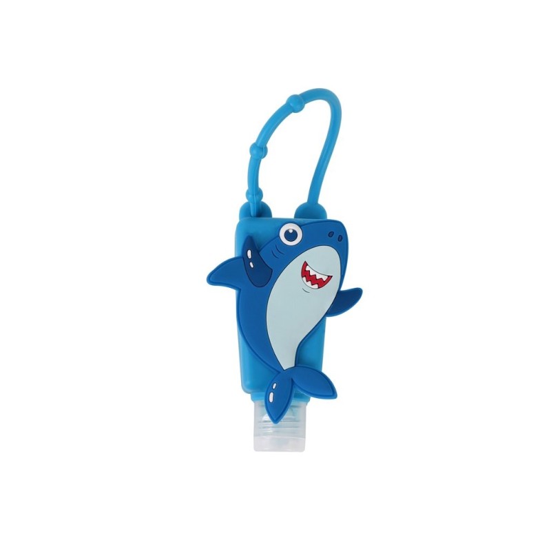 Gel Desinfectante Tiburón - expositor 24 uds Gel Desinfectante Tiburón - expositor 24 uds