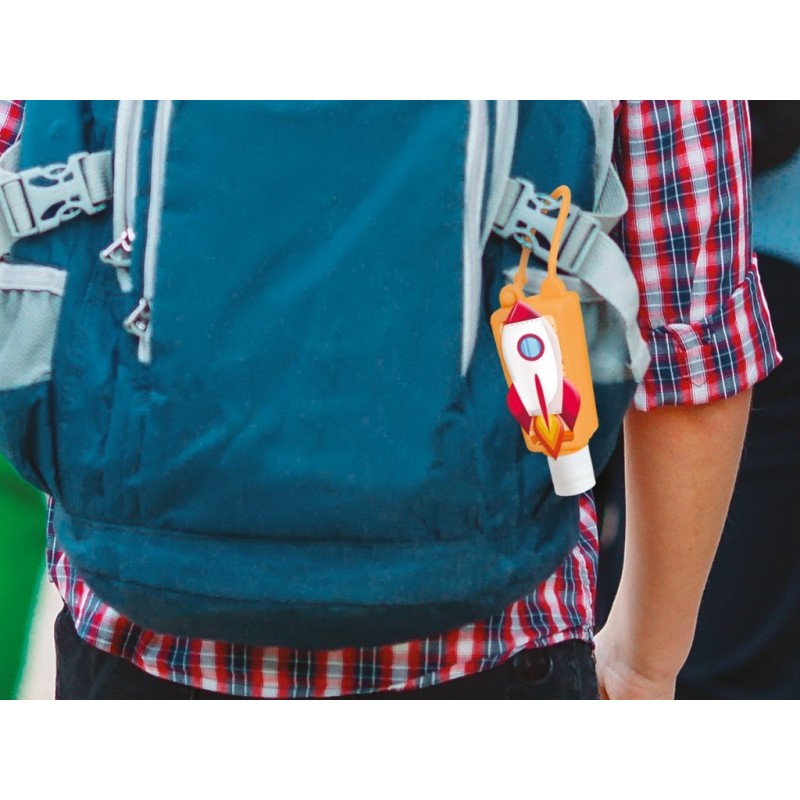 Gel Desinfectante Shuttle - expositor 24 uds Gel Desinfectante Shuttle - expositor 24 uds