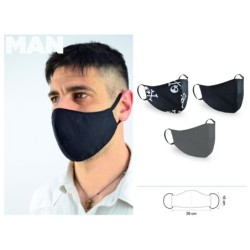 Mascherina in cotone taglia 5