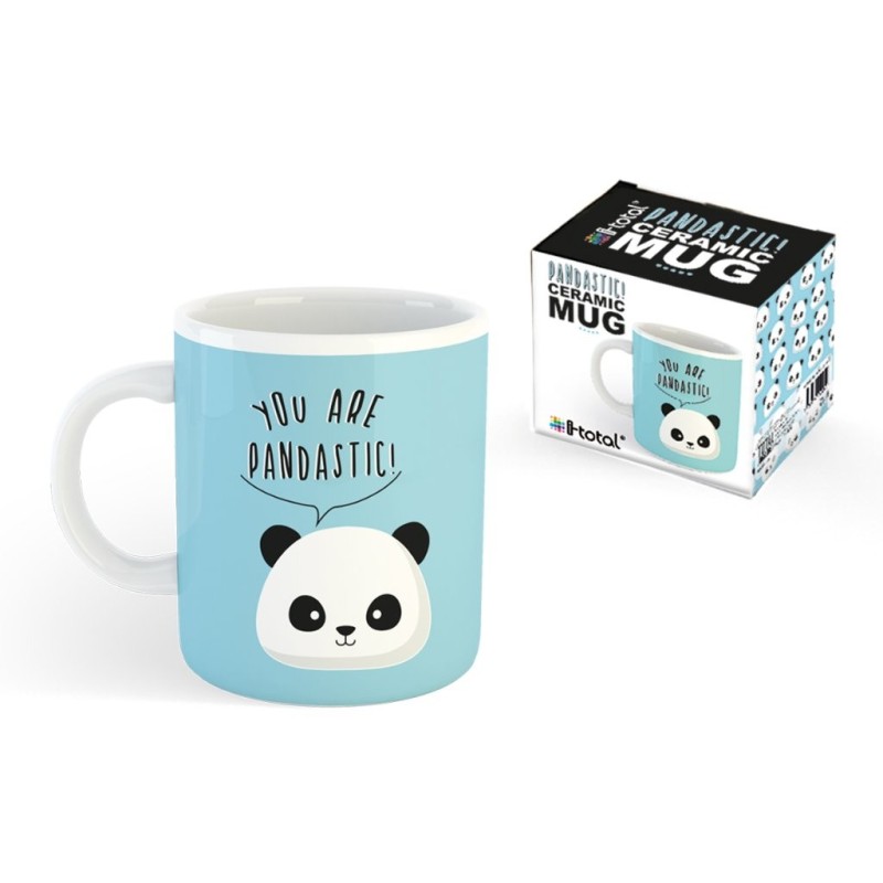 Taza de Cerámica PANDASTIC Taza de Cerámica PANDASTIC