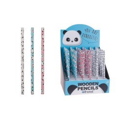 Lapiz PANDASTIC - expositor 36 uds