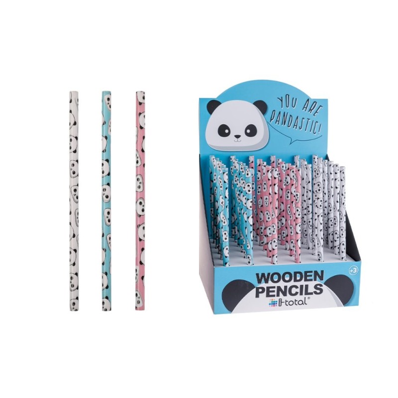 Lapiz PANDASTIC - expositor 36 uds Lapiz PANDASTIC - expositor 36 uds