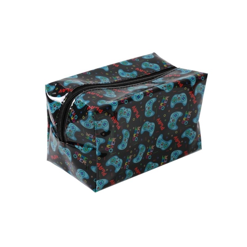 Neceser de PVC LET'S PLAY Neceser de PVC LET'S PLAY