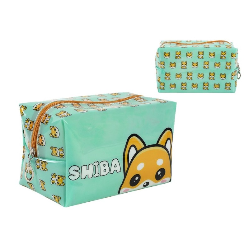 Neceser de PVC SHIBA Neceser de PVC SHIBA