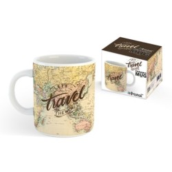 Taza de Cerámica OLD MAP
