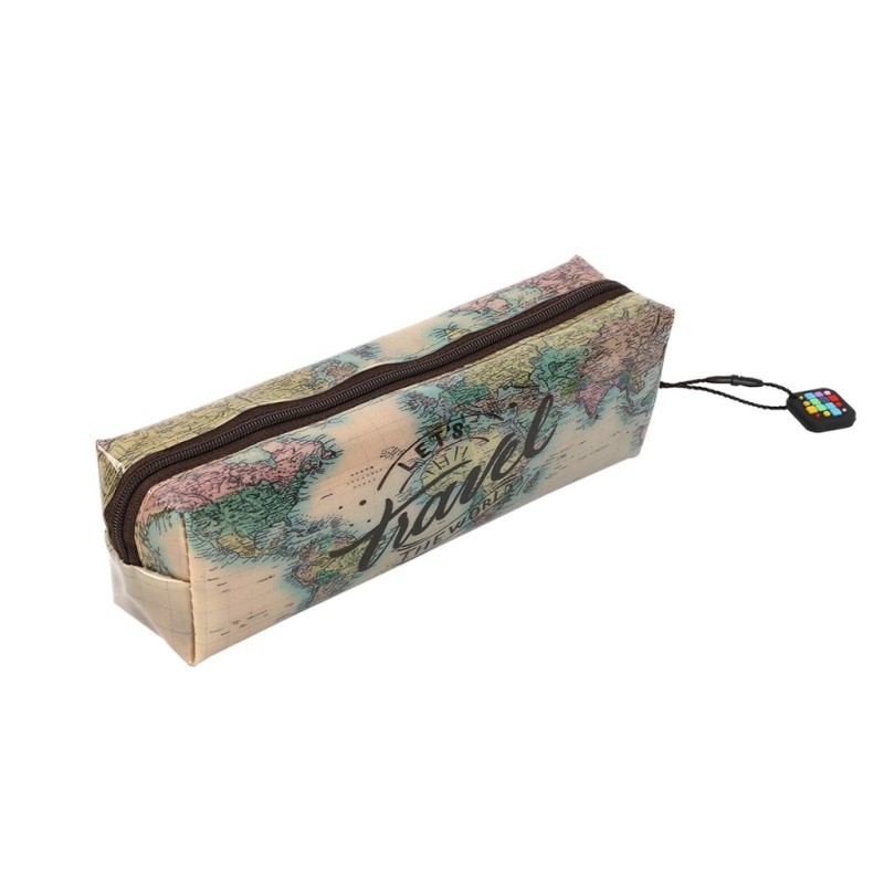 Estuche de PVC OLD MAP Estuche de PVC OLD MAP