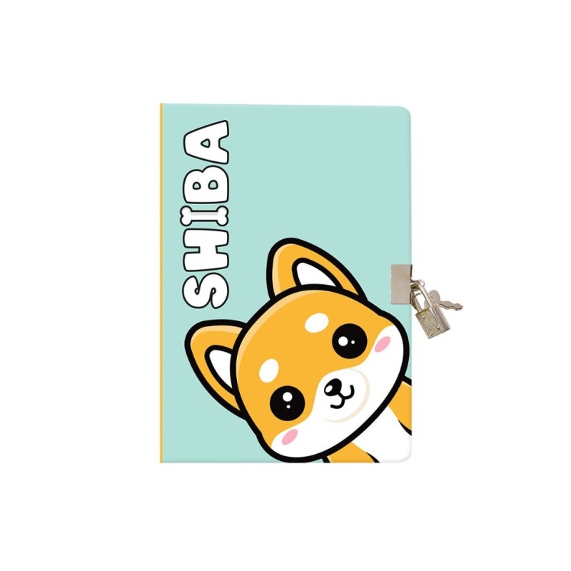 Diario Secreto SHIBA Diario Secreto SHIBA