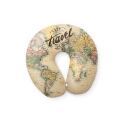 Almohada para el cuello OLD MAP