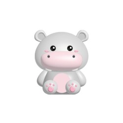 Goma de borrar XL HIPPO - expositor 12 uds