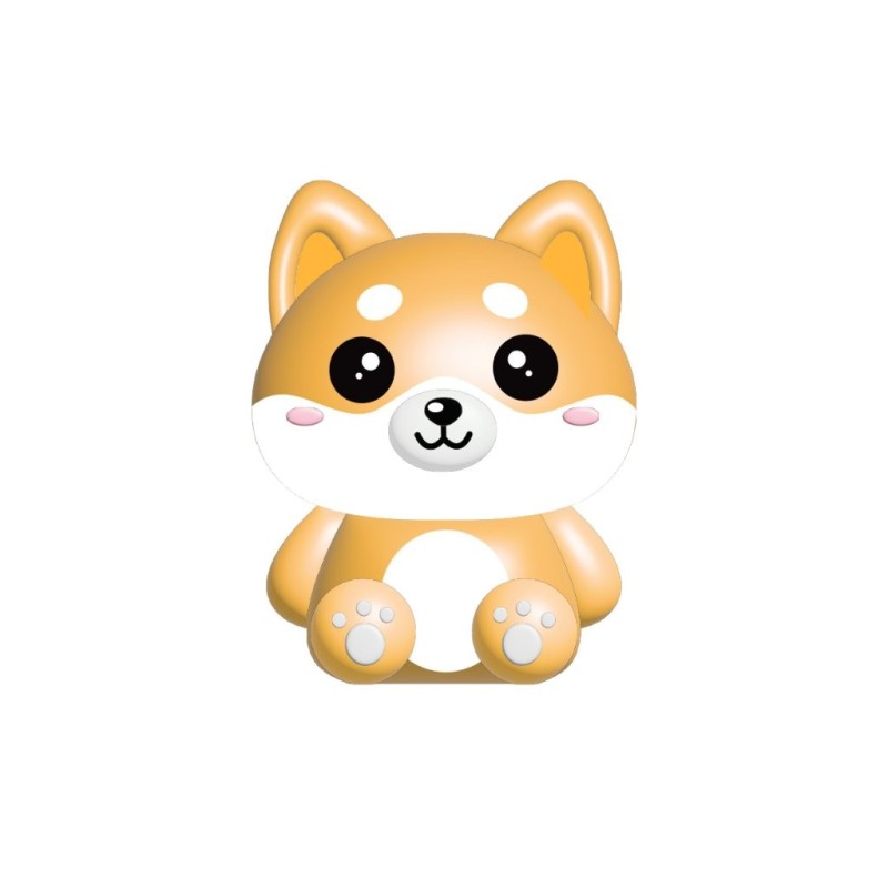 Goma de borrar XL SHIBA - expositor 12 uds Goma de borrar XL SHIBA - expositor 12 uds