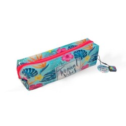 Estuche de PVC TROPICAL VIBES