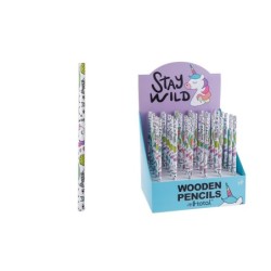 Lápiz UNICORN - expositor 36 uds