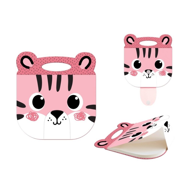 Sketchbook PINK TIGER Sketchbook PINK TIGER