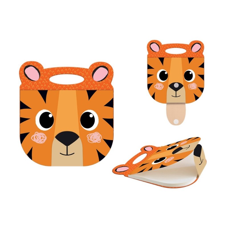 Sketchbook ORANGE TIGER Sketchbook ORANGE TIGER