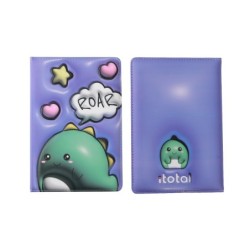 Libreta 3D HELLO DINO