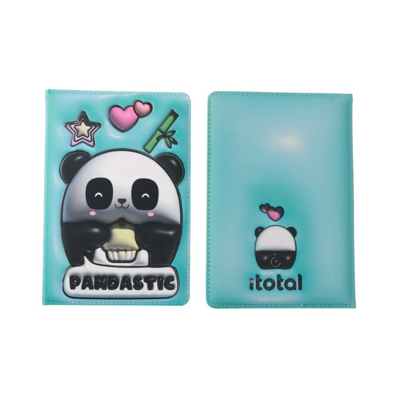 Libreta 3D PANDASTIC Libreta 3D PANDASTIC