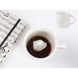 Taza de cerámica 3D Dinosaurio