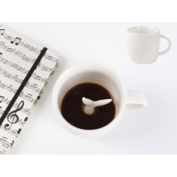 Taza de cerámica 3D Cola