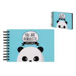 Álbum de Fotos PANDASTIC