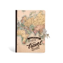 Diario Secreto OLD MAP