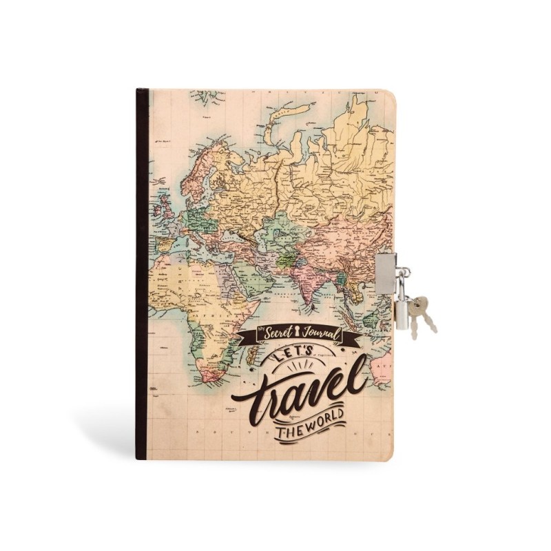 Diario Secreto OLD MAP Diario Secreto OLD MAP