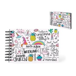 Album de Fotos UNICORN