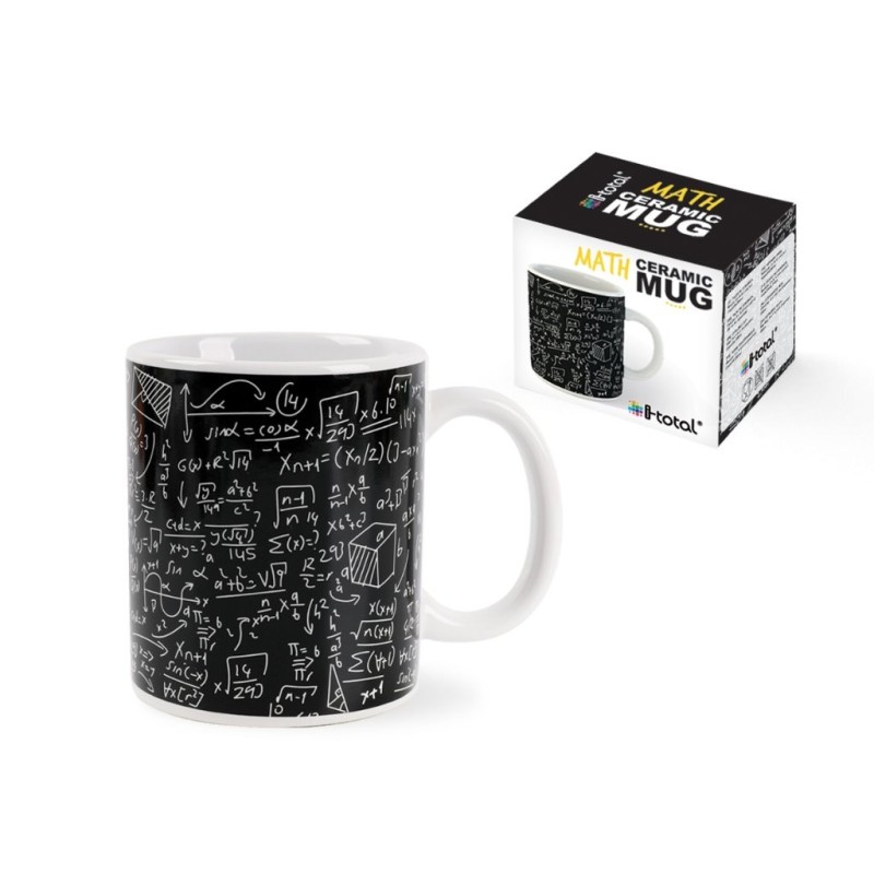 Taza de Cerámica MATH Taza de Cerámica MATH