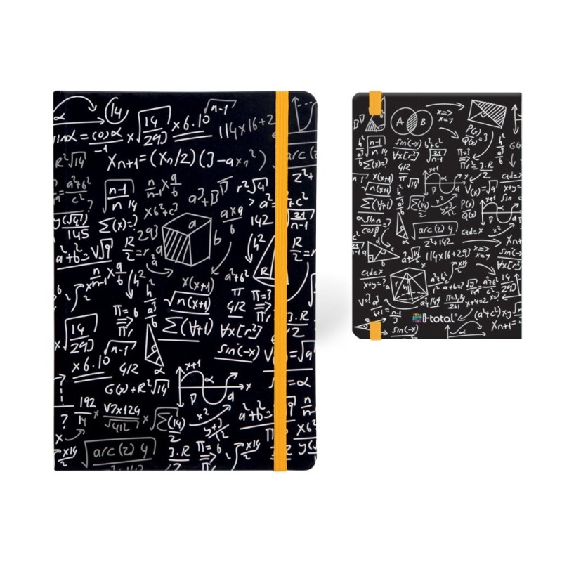 Cuaderno A5 MATH Cuaderno A5 MATH