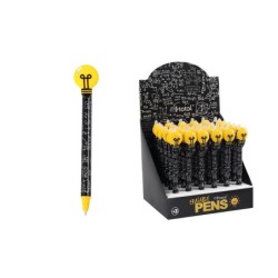 Bolígrafo Borrable MATH - expositor 36 uds