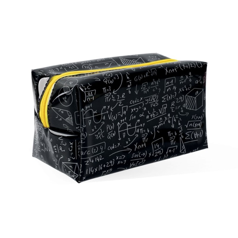 Neceser de PVC MATH Neceser de PVC MATH