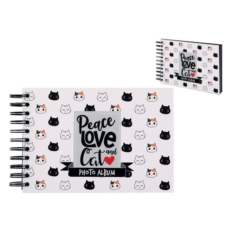 Álbum de Fotos CAT Álbum de Fotos CAT