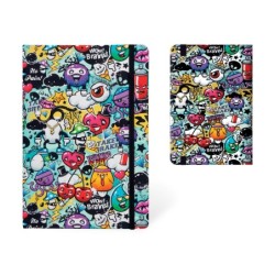 Cuaderno A5 URBAN