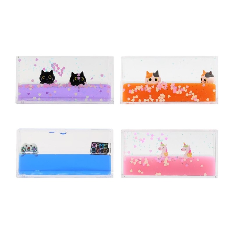 Pisapapeles Liquid surtidos Pisapapeles Liquid surtidos