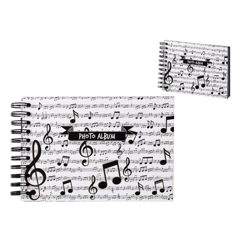 Álbum de Fotos MUSIC Álbum de Fotos MUSIC